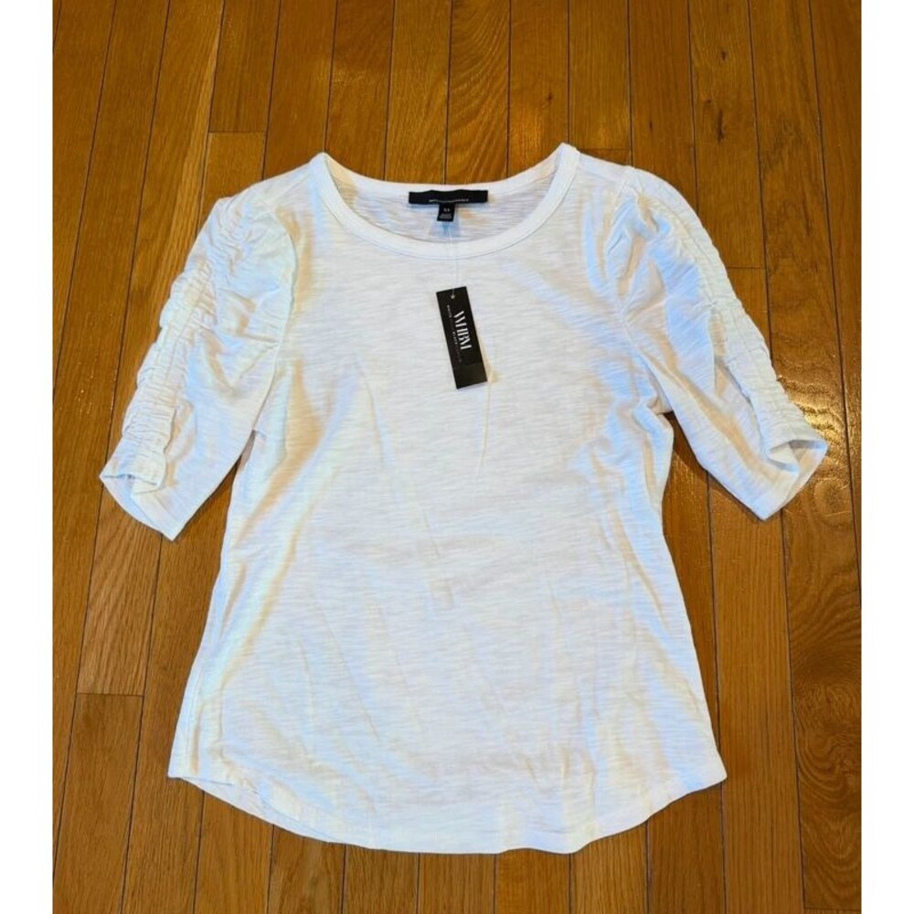 5 White House Black Market Long & Short Sleeve Tops Shirts Sz XS - Picture 10 of 11